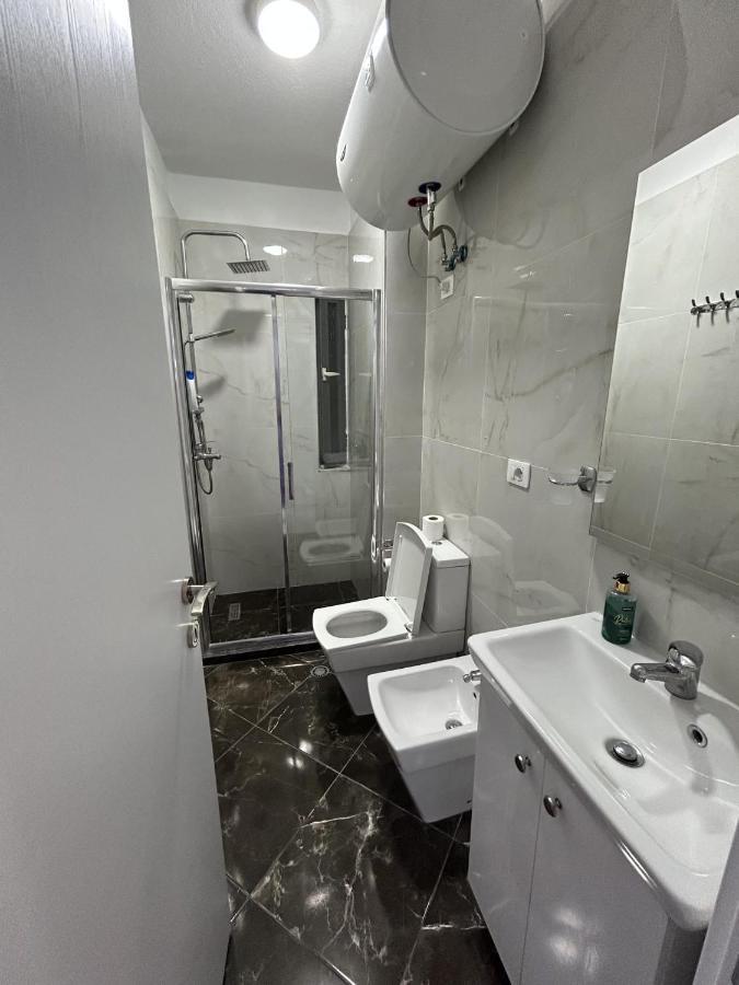 Center, Selvia White Apartment Tirana Exterior photo